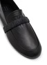 Detail View - Click To Enlarge - PEDDER RED - Bennett Leather Loafers