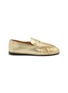 PEDDER RED Molly Suede Loafers