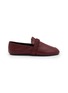 PEDDER RED Bennett Leather Loafers