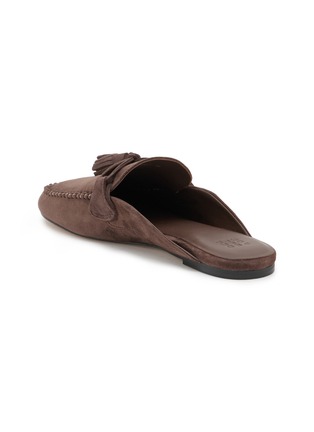  - PEDDER RED - Kelly Suede Mules