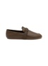 PEDDER RED Bennett Leather Loafers