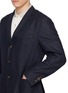  - ELEVENTY - Unlined Notch Lapel Jacket