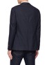 Back View - Click To Enlarge - ELEVENTY - Unlined Notch Lapel Jacket