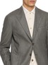  - ELEVENTY - Single Breasted Wool Silk Cashmere Blazer