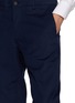  - ELEVENTY - Garment Dyed Cotton Wool Chino Pants