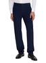 ELEVENTY Garment Dyed Cotton Wool Chino Pants