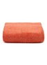 HIPPOPOTAMUS Bath Towel — Orange