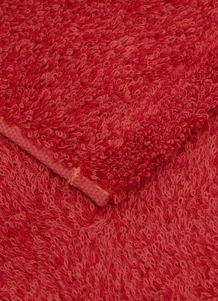 Detail View - Click To Enlarge - HIPPOPOTAMUS - Bath Towel — Matador