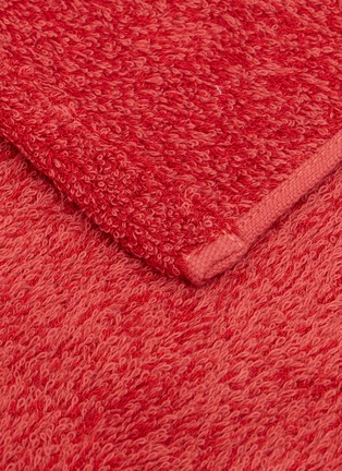 Detail View - Click To Enlarge - HIPPOPOTAMUS - Guest Towel — Matador