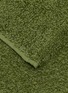Detail View - Click To Enlarge - HIPPOPOTAMUS - Guest Towel — Pistachio
