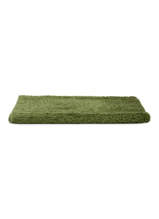 Main View - Click To Enlarge - HIPPOPOTAMUS - Guest Towel — Pistachio