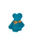 HIPPOPOTAMUS Handkerchief Bear Gift — Caribbean
