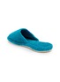 Detail View - Click To Enlarge - HIPPOPOTAMUS - Room Slippers — Caribbean/Size L