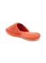 Detail View - Click To Enlarge - HIPPOPOTAMUS - Room Slippers — Orange/Size L
