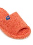 Detail View - Click To Enlarge - HIPPOPOTAMUS - Room Slippers — Orange/Size L