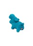 Detail View - Click To Enlarge - HIPPOPOTAMUS - Hippo Soft Toy — Caribbean/Size S