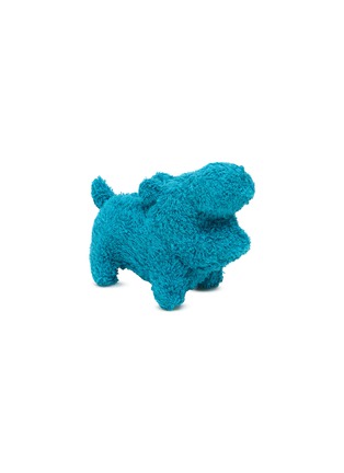 Main View - Click To Enlarge - HIPPOPOTAMUS - Hippo Soft Toy — Caribbean/Size S