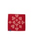 HIPPOPOTAMUS Handkerchief Towel — Shuffle Pink