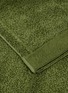 Detail View - Click To Enlarge - HIPPOPOTAMUS - Bath Mat — Pistachio