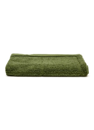 Main View - Click To Enlarge - HIPPOPOTAMUS - Bath Mat — Pistachio