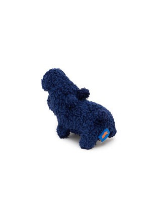 Detail View - Click To Enlarge - HIPPOPOTAMUS - Hippo Soft Toy — Navy/Size S