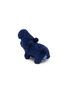 Detail View - Click To Enlarge - HIPPOPOTAMUS - Hippo Soft Toy — Navy/Size S
