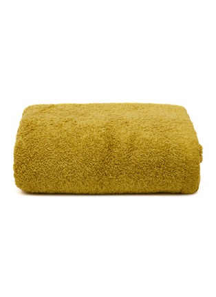Main View - Click To Enlarge - HIPPOPOTAMUS - Bath Towel — Gold