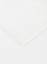 Detail View - Click To Enlarge - HIPPOPOTAMUS - Guest Towel — White