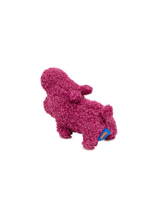 Detail View - Click To Enlarge - HIPPOPOTAMUS - Hippo Soft Toy — Cassis/Size S