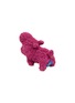 Detail View - Click To Enlarge - HIPPOPOTAMUS - Hippo Soft Toy — Cassis/Size S