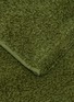 Detail View - Click To Enlarge - HIPPOPOTAMUS - Bath Towel — Pistachio