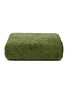 HIPPOPOTAMUS Bath Towel — Pistachio