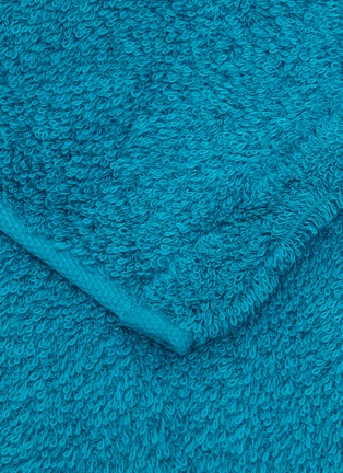 Detail View - Click To Enlarge - HIPPOPOTAMUS - Bath Towel — Caribbean