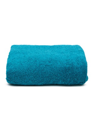 Main View - Click To Enlarge - HIPPOPOTAMUS - Bath Towel — Caribbean