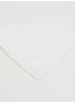 Detail View - Click To Enlarge - HIPPOPOTAMUS - Wash Towel — White