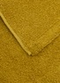 Detail View - Click To Enlarge - HIPPOPOTAMUS - Wash Towel — Gold