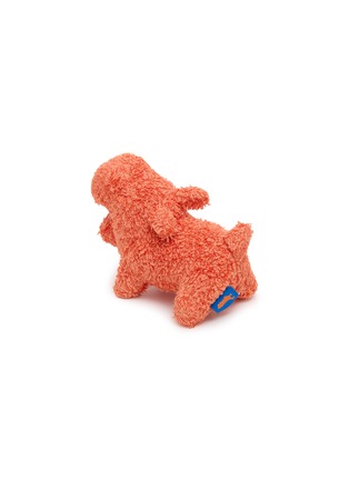 Detail View - Click To Enlarge - HIPPOPOTAMUS - Hippo Soft Toy — Orange/Size S