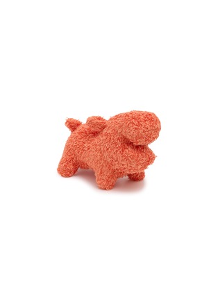 Main View - Click To Enlarge - HIPPOPOTAMUS - Hippo Soft Toy — Orange/Size S
