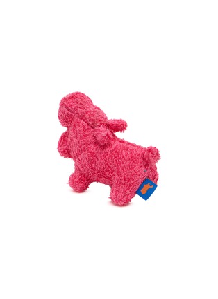 Detail View - Click To Enlarge - HIPPOPOTAMUS - Hippo Soft Toy — Rose/Size S