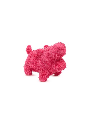 Main View - Click To Enlarge - HIPPOPOTAMUS - Hippo Soft Toy — Rose/Size S