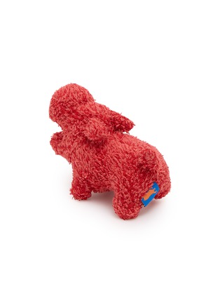 Detail View - Click To Enlarge - HIPPOPOTAMUS - Hippo Soft Toy — Matador/Size S