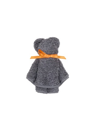 Main View - Click To Enlarge - HIPPOPOTAMUS - Handkerchief Bear Gift — British Shorthair