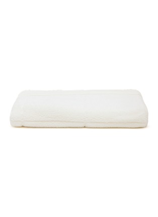 Main View - Click To Enlarge - HIPPOPOTAMUS - Bath Mat — White