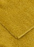 Detail View - Click To Enlarge - HIPPOPOTAMUS - Guest Towel — Gold