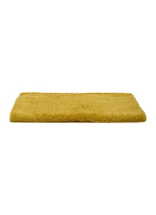 Main View - Click To Enlarge - HIPPOPOTAMUS - Guest Towel — Gold
