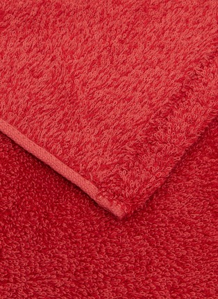 Detail View - Click To Enlarge - HIPPOPOTAMUS - Wash Towel — Matador
