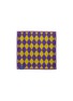 HIPPOPOTAMUS Handkerchief Towel — Diamond Purple