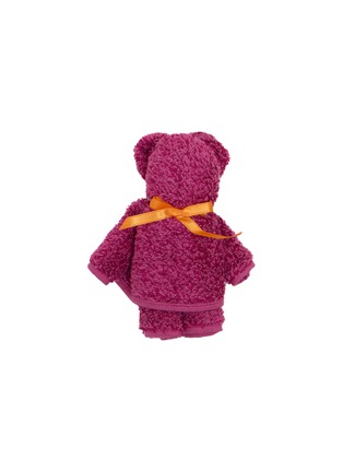 Main View - Click To Enlarge - HIPPOPOTAMUS - Handkerchief Bear Gift — Cassis