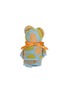 HIPPOPOTAMUS Handkerchief Bear Gift — Soft Terracotta