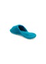 Detail View - Click To Enlarge - HIPPOPOTAMUS - Room Slippers — Caribbean/Size M